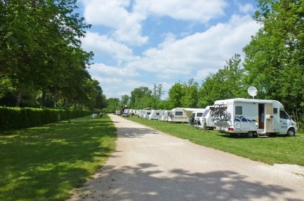 Camping Municipal du Pont-Picot