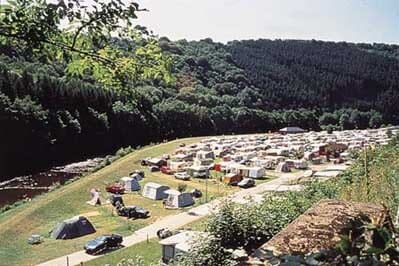 Camping Floreal La Roche-en-Ardenne 1