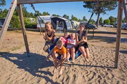 DCU-Camping Gjerrild Strand