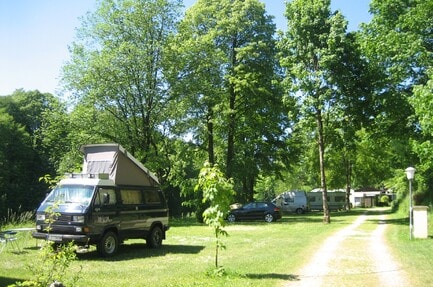 Camping Staufeneck