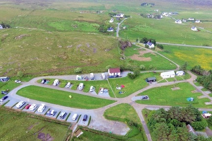 Staffin Caravan &amp; Camping Site