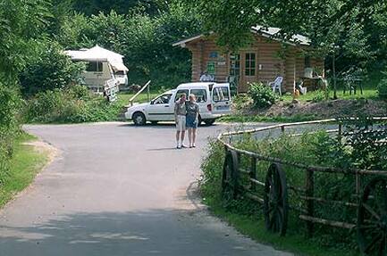 Camping Schafbachmühle