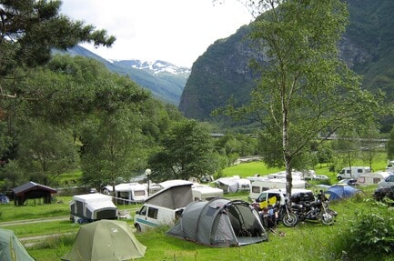 Flåm Camping
