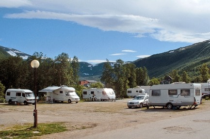 Repparfjord Camping &amp; Misjonssenter