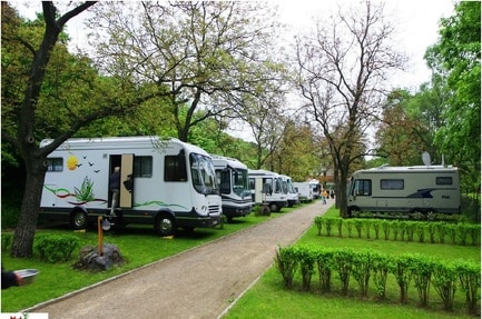 Öko-Park Pension Camping