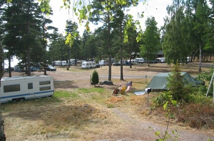 Camping Hallmare Havsbad