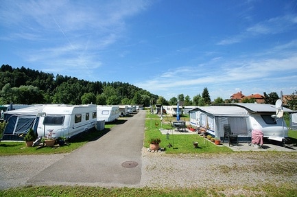 Camping Leutswil