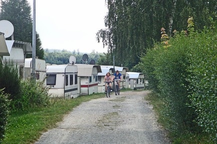 Camping Saalburg-Am Strandbad