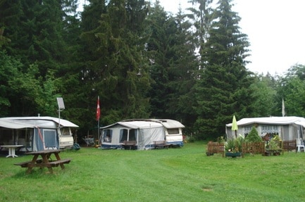 Camping Saignelégier