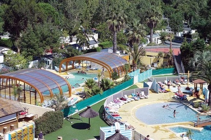 Camping L&#039;Etoile d&#039;Or