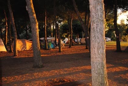 Camping Eden Park