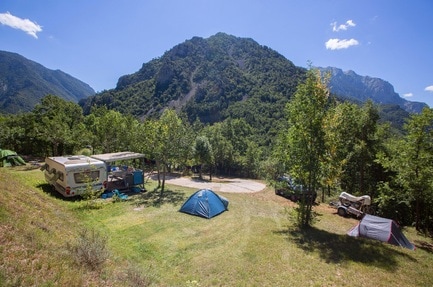 Camping San Marcial