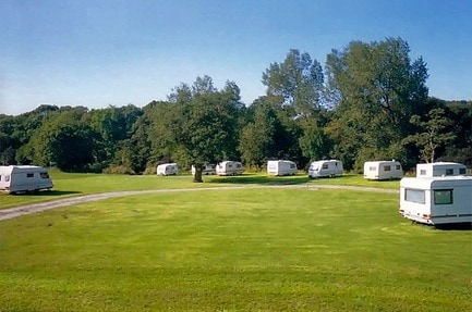 Argoed Meadow Camping &amp; Caravan Park