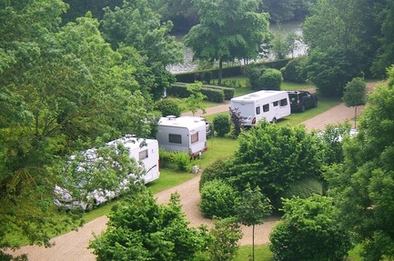 Camping Les Portes de l&#039;Anjou
