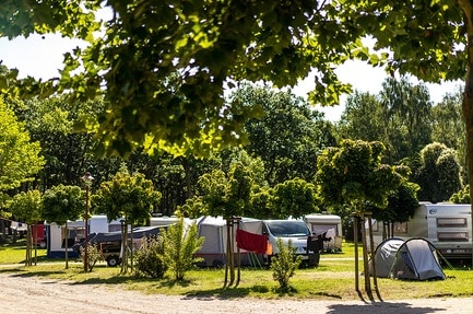 Camp. &amp; Ferienpark Markgrafenheide