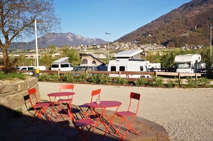 Agritur Airone Bed and Camping