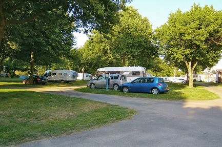 Camping Les Ombrages de l&#039;Adour