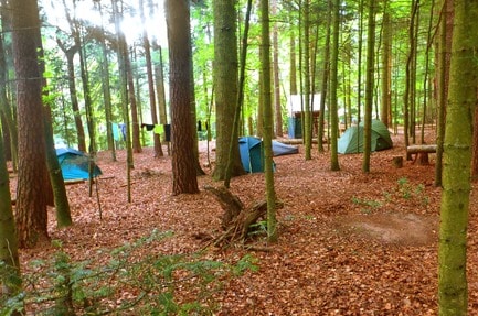 Camping Labaroche
