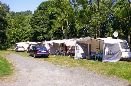 Camping Nikolsdorfer Berg