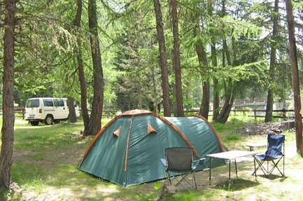 Camping Gran Paradiso