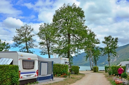 Camping Les Peupliers Onlycamp