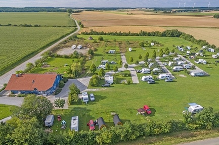 Camping-Paradies-Franken