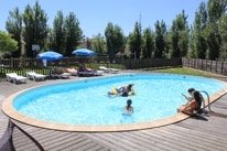 Flower Camping St. Martin.