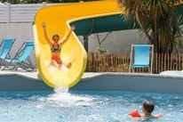 Camping Le Parc de la Grève.