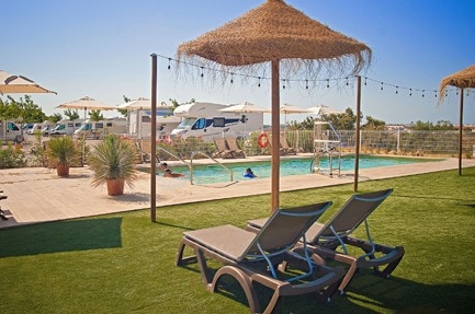 Camper Park Playas de Luz