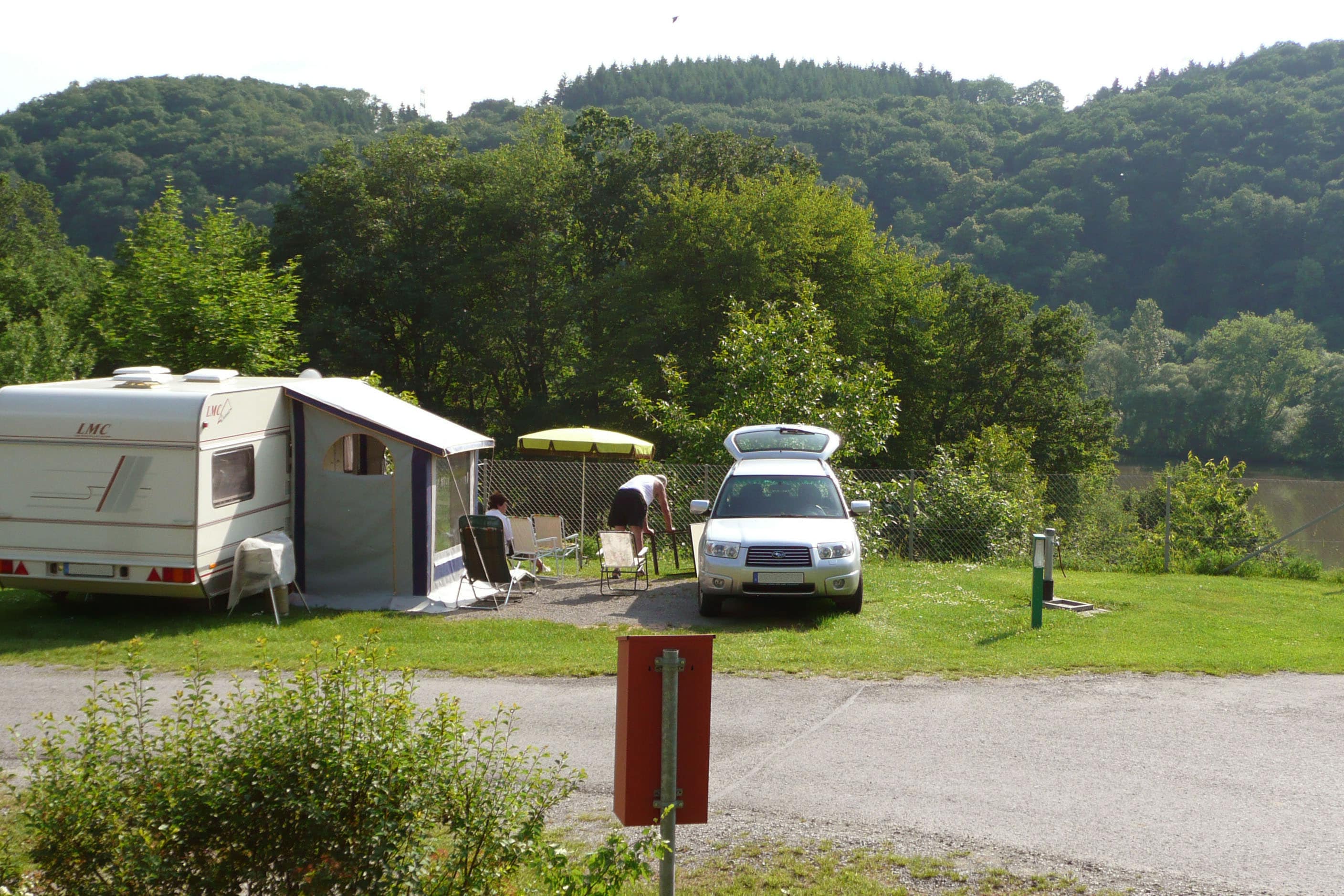Camping Main-Spessart-Park.