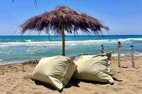 Camping Maremma Sans Souci.