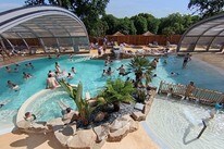 Flower Camping de La Hallerais.