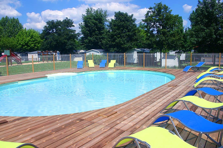 Camping Val de Boutonne.