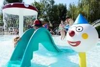 Camping L'ÃŽle de la Comtesse.