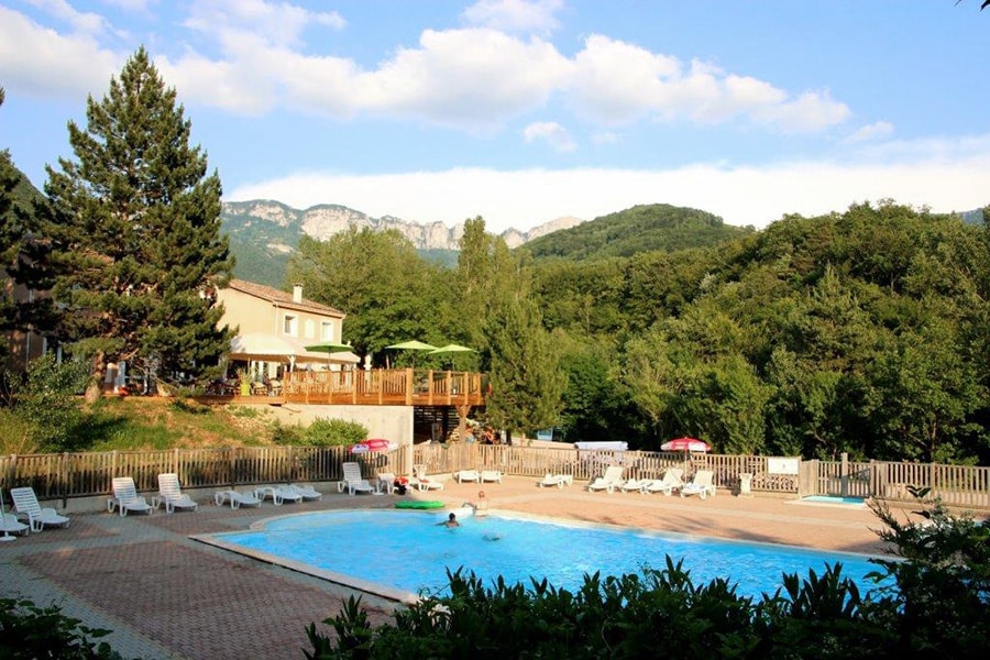 Camping Le Gallo Romain.