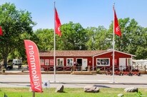 First Camp Stensö-Kalmar.