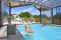 Camping Les Terrasses du Périgord.