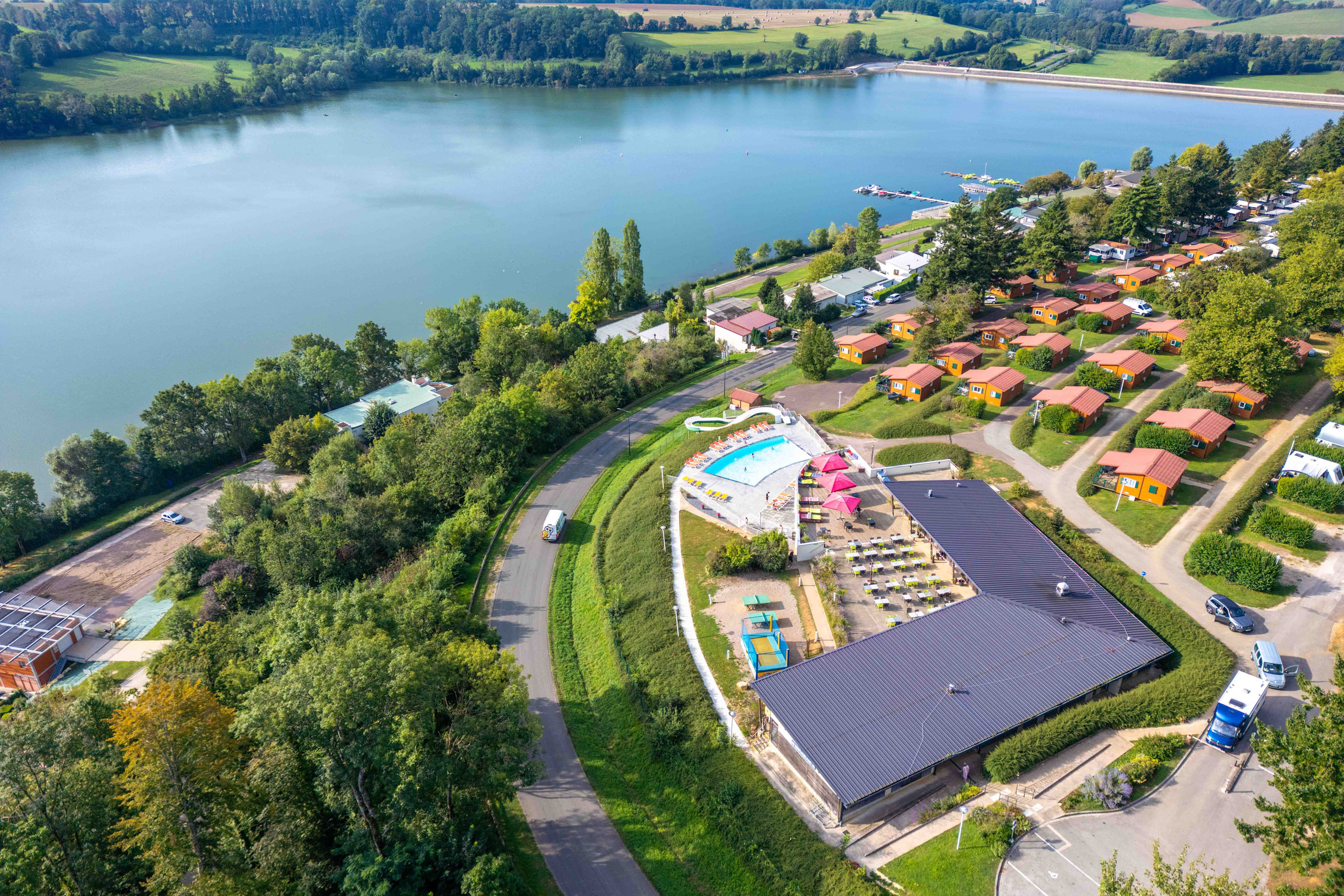 Camping La Liez - Ciela Village.