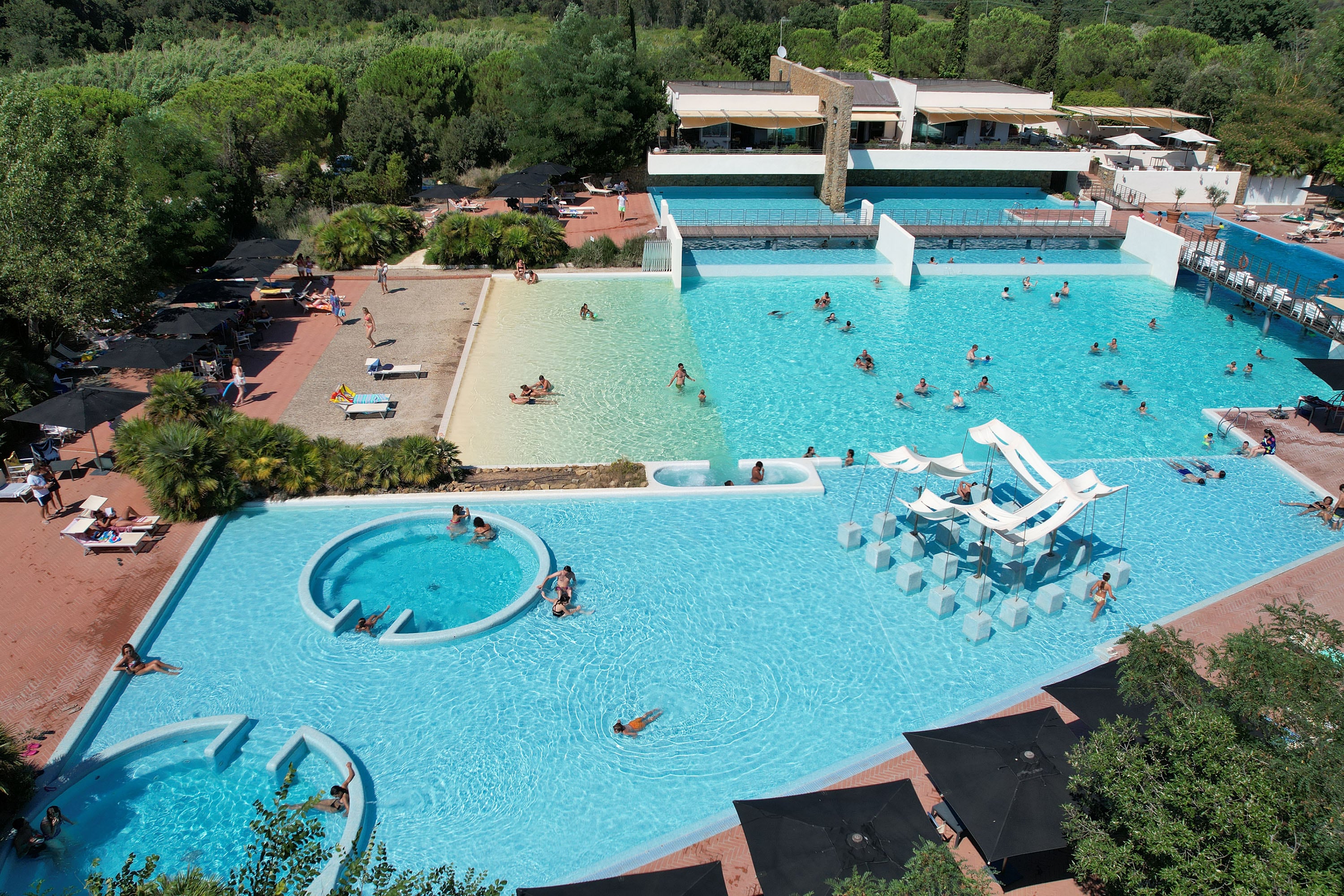 Camping Village Rocchette.