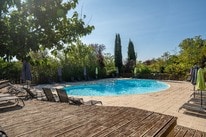 Camping les Routes de Provence.