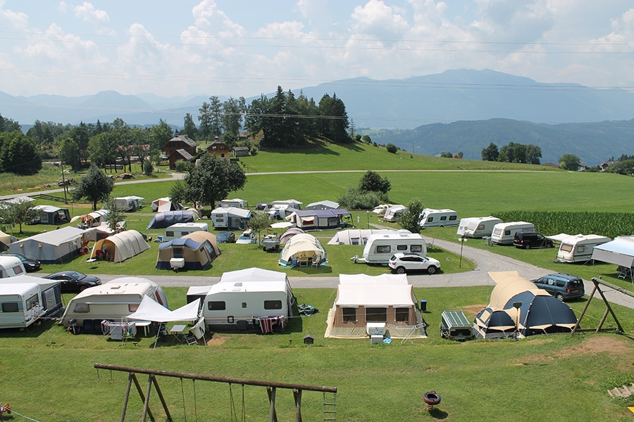 Camping Gauglerhof.