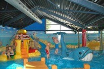 Vakantiepark Bergumermeer.