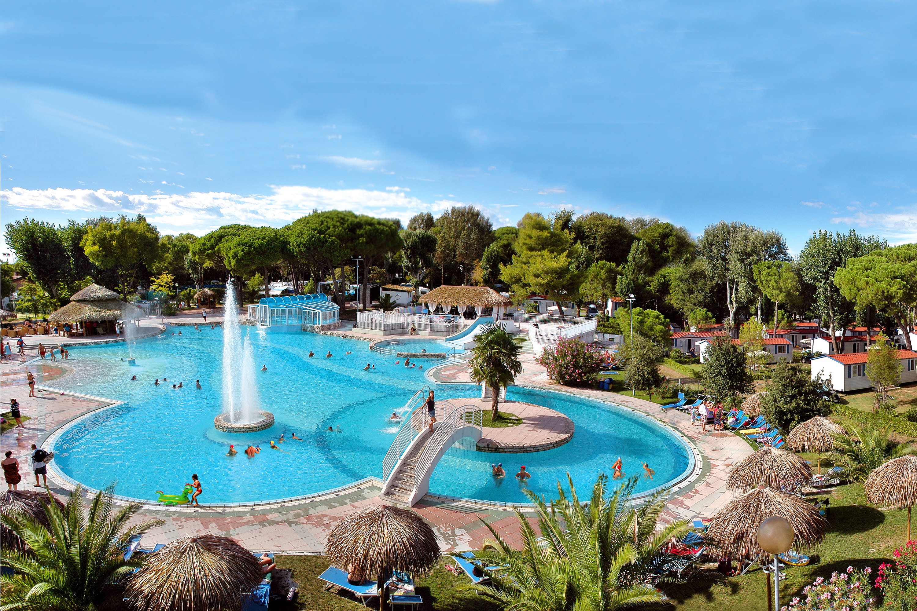 Camping Village Pino Mare.
