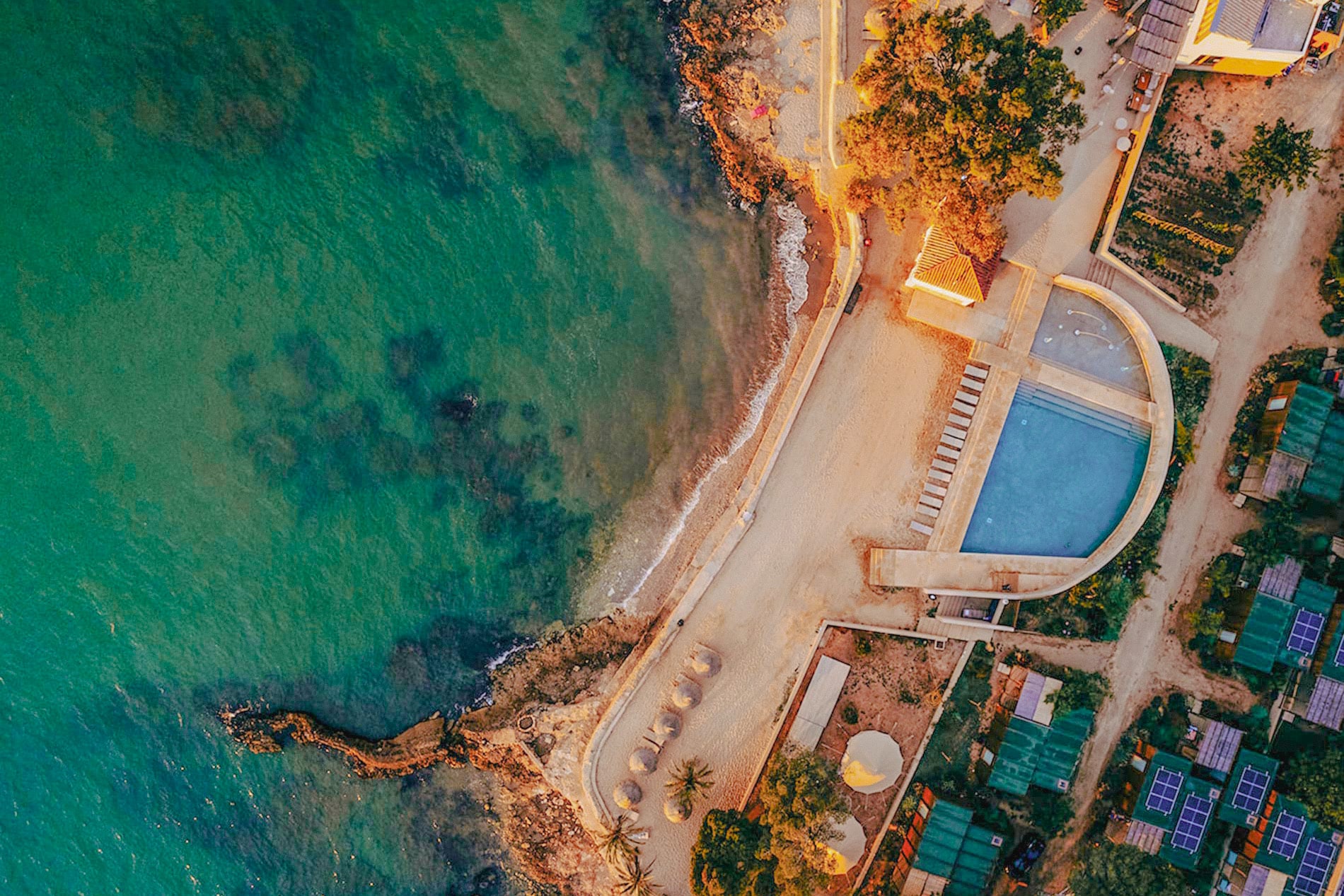 Camping Yelloh! Village Alfacs.