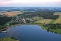 Eifel-Camp Freilinger See.