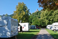 Campingpark Bad Liebenzell.