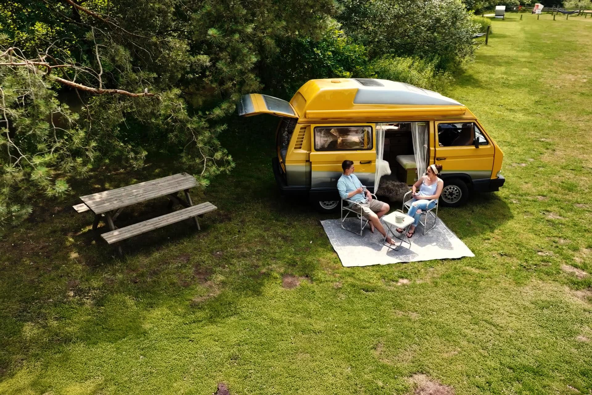 Campingpark Südheide.