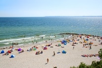 Ostsee Camping Familie Heide.