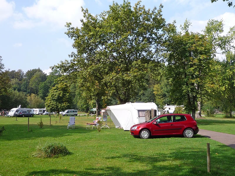 Natur & City Camping Ellwangen.