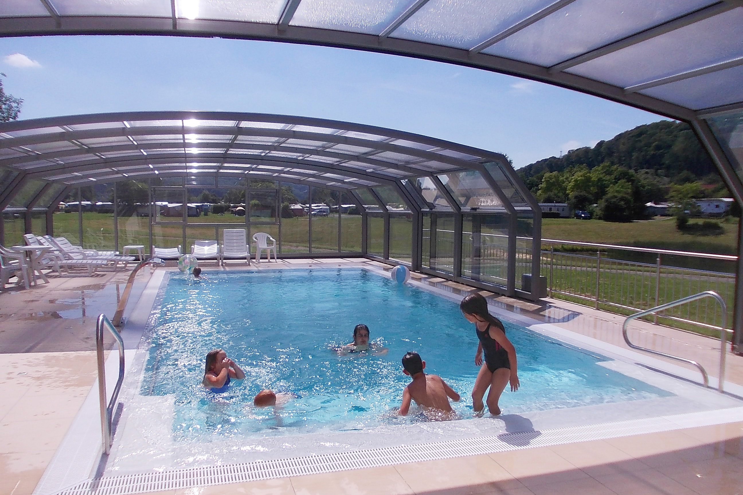 Camping Sonnenwiese.